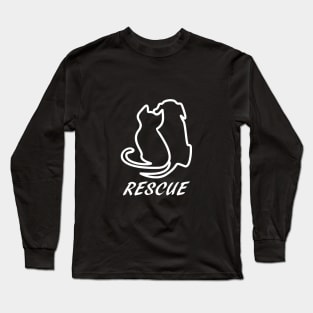 Rescue1 Long Sleeve T-Shirt